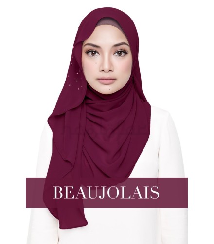 NAELOFAR LATIFFA - BEAUJOLAIS 