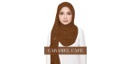 Naelofar Hijab Instant Shawl Sayang Love CARAMEL CAFE Naelofar Hijab Instant Shawl Sayang Love CARAMEL CAFE