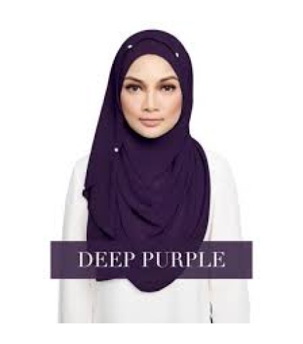 Naelofar Hijab Desire Instant Shawl Naelofar Hijab Desire Instant Shawl
