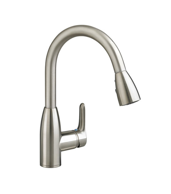 Colony Soft Pull-Down Kitchen Faucet Colony Soft Pull-Down Kitchen Faucet