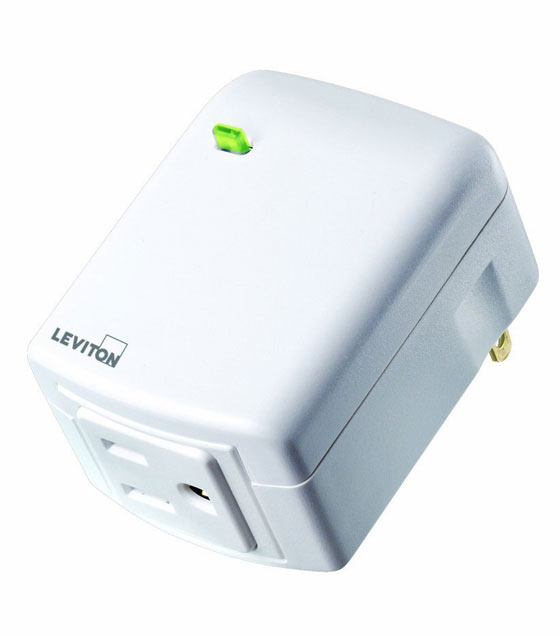 Leviton DZPA1-1LW Decora Z-Wave Leviton DZPA1-1LW Decora Z-Wave