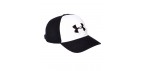 Under Armour Men's Washed Curved Adjustable Cap