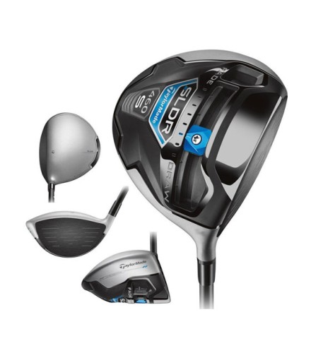 TaylorMade SLDR S Driver TaylorMade SLDR S Driver